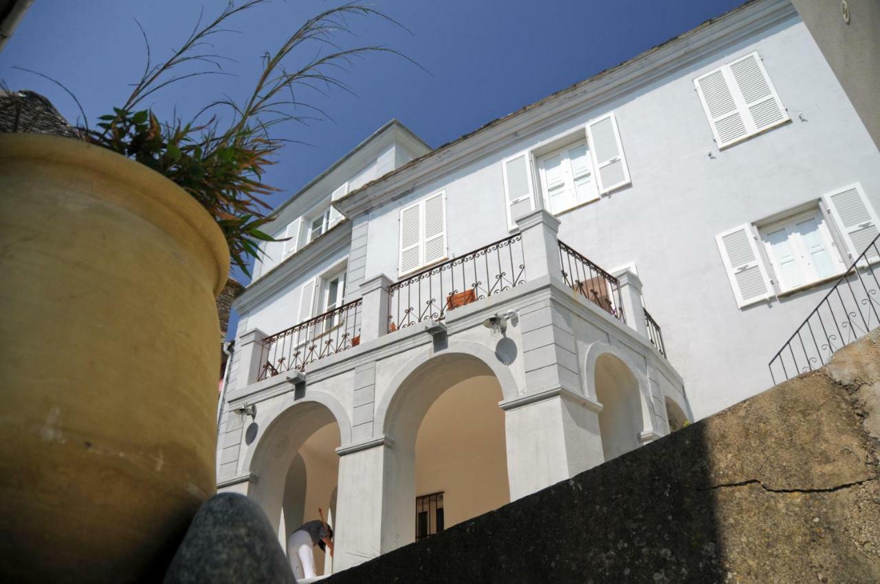 Casale Lucrezia Bed and Breakfast Cagnano Exteriör bild