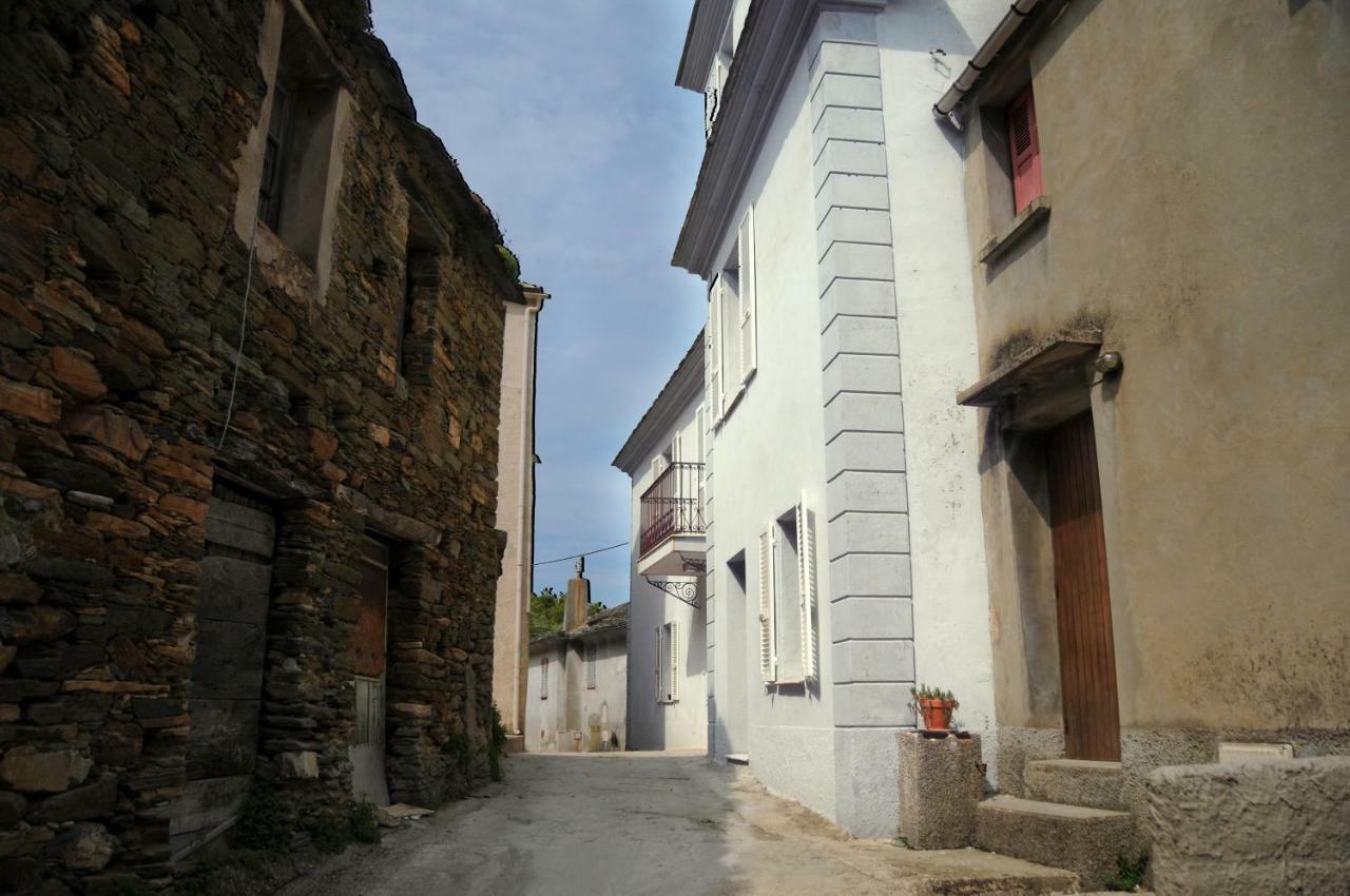 Casale Lucrezia Bed and Breakfast Cagnano Exteriör bild