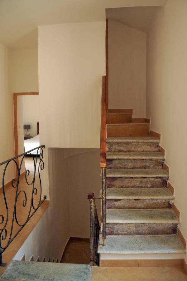 Casale Lucrezia Bed and Breakfast Cagnano Exteriör bild