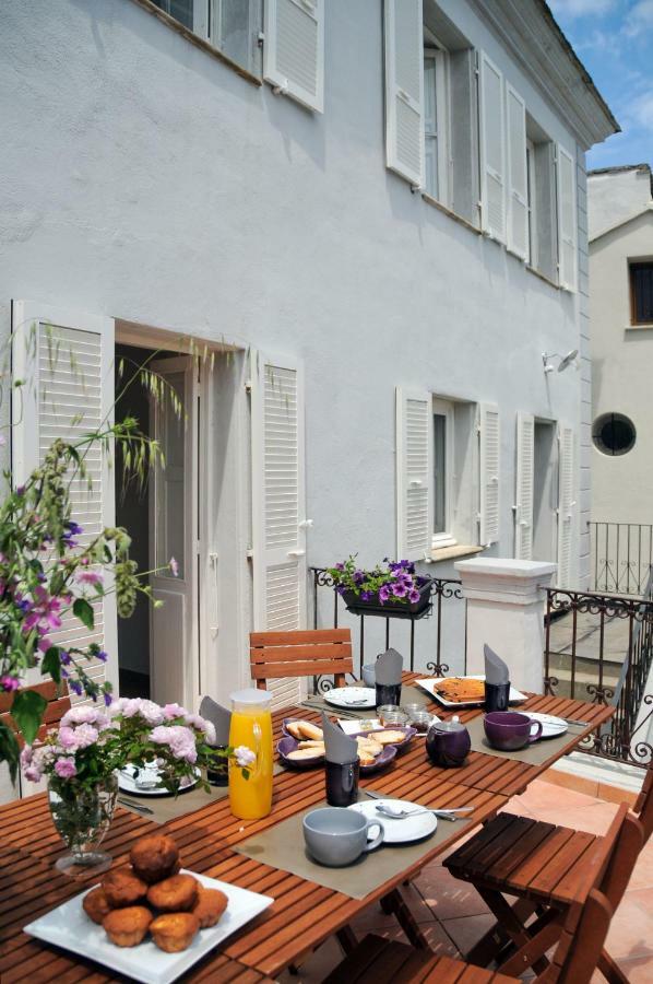 Casale Lucrezia Bed and Breakfast Cagnano Exteriör bild