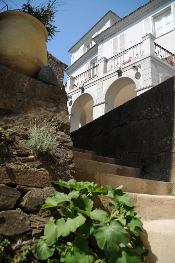 Casale Lucrezia Bed and Breakfast Cagnano Exteriör bild