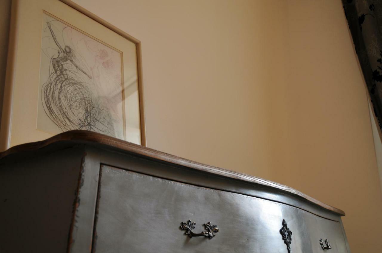 Casale Lucrezia Bed and Breakfast Cagnano Exteriör bild