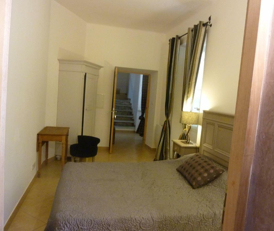 Casale Lucrezia Bed and Breakfast Cagnano Exteriör bild