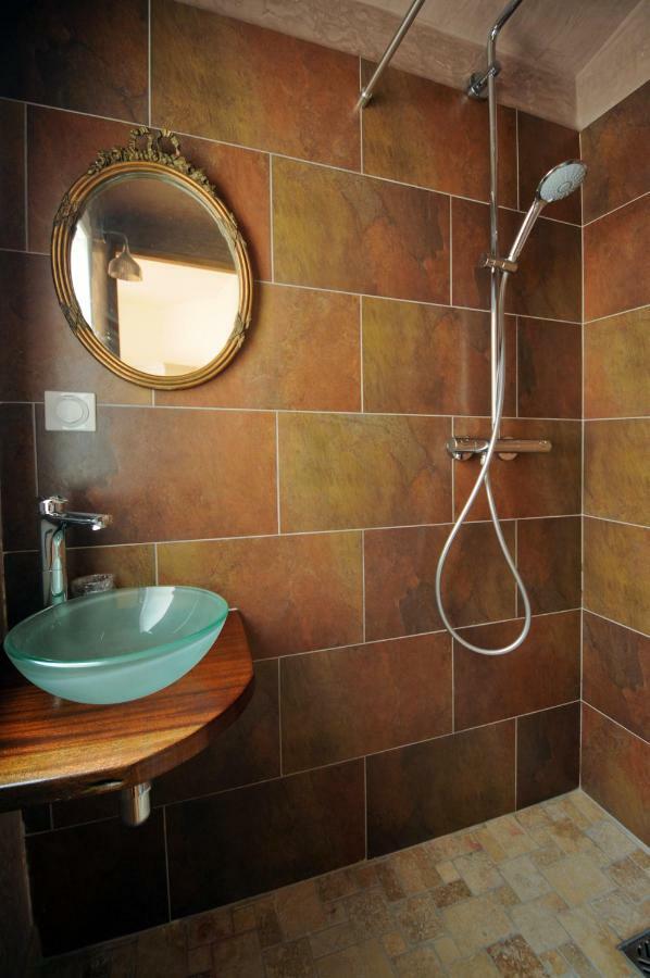Casale Lucrezia Bed and Breakfast Cagnano Exteriör bild